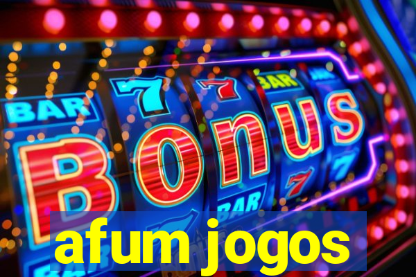 afum jogos